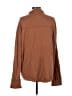 Kensie 100% Cotton Brown Jacket Size L - photo 2
