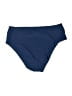 Unbranded Solid Blue Swimsuit Bottoms Size S (estimated) - photo 2