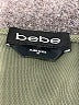 Bebe Green Bodysuit Size M - photo 3