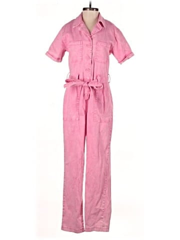 Skies Are Blue Jumpsuit (view 1)