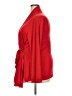 Acevog Red Cardigan Size 3X - photo 5