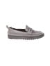 Vionic Gray Flats Size 8 1/2 - photo 1