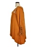 Kate & Mallory designs 100% Polyester Orange Long Sleeve Blouse Size 1X - photo 5