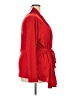Acevog Red Cardigan Size 3X - photo 4