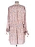 1.State 100% Polyester Paisley Pink Romper Size 2X - photo 2