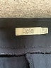 dalia Solid Blue Active Pants Size 22W - photo 4