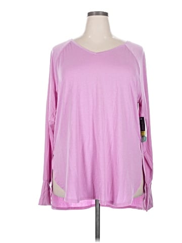 Tek Gear Long Sleeve T-Shirt (view 1)