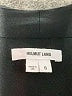Helmut Lang Black Long Sleeve Top Size S - photo 7