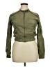 Ashley by 26 International 100% Polyester Green Jacket Size XL - photo 1