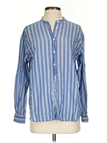 Hartford Long Sleeve Button-Down Shirt (view 1)