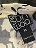 Clara Sun Woo Paisley Ivory Casual Pants Size XS - photo 7