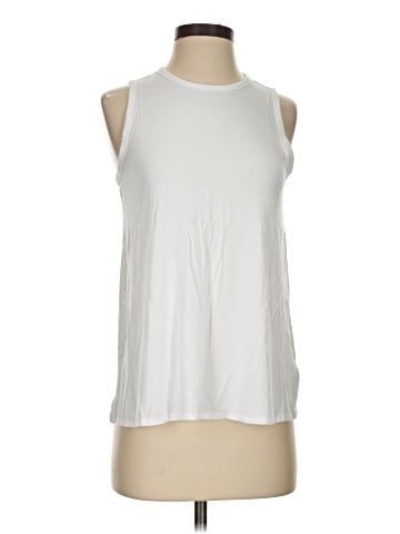 LUXE Sleeveless T-Shirt (view 1)