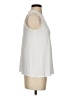 LUXE White Sleeveless T-Shirt Size XS (tall) - photo 4