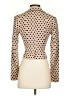 Unbranded Polka Dots Gold Blazer Size 2 - photo 2