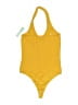 ABound Yellow Bodysuit Size M - photo 2