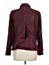 Elementz 100% Polyester Burgundy Jacket Size L - photo 2