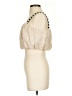 Zara Tan Sleeveless Blouse Size XS - photo 5