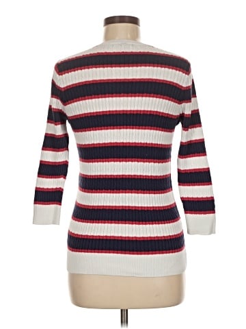 Jeanne Pierre Pullover Sweater (view 2)