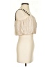 Zara Tan Sleeveless Blouse Size XS - photo 4