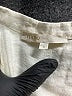 Maje Ivory Long Sleeve Blouse Size Lg (3) - photo 7
