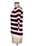 Jeanne Pierre 100% Cotton Stripes Red Pullover Sweater Size M - photo 5