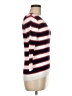 Jeanne Pierre 100% Cotton Stripes Red Pullover Sweater Size M - photo 4