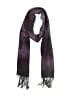 Cejon 100% Acrylic Purple Burgundy Scarf One size - photo 1