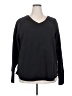 Tek Gear Black Pullover Sweater Size 2X - photo 1