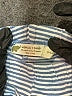 Monica + Andy Stripes Blue Active Pants Size 3-6 mo - photo 3