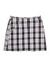 Annika Cutter & Buck Plaid Gray Active Skort Size 2 - photo 1