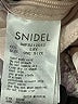 Snidel Pink Short Sleeve Blouse One size - photo 7
