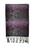 Cejon 100% Acrylic Purple Burgundy Scarf One size - photo 2