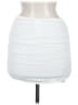 Shein Solid White Casual Skirt Size 6 - photo 2