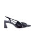 Zara Burgundy Heels Size EU 41 - photo 1