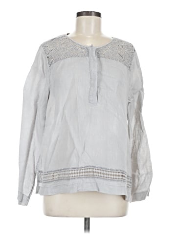 Artisan NY Long Sleeve Blouse (view 1)