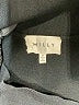 Milly Black Cocktail Dress Size S - photo 7