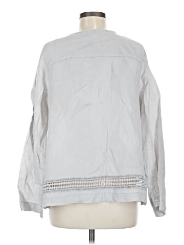Artisan NY Long Sleeve Blouse (view 2)