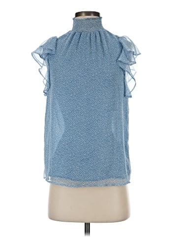 1.State Sleeveless Blouse (view 1)