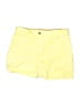 Tommy Hilfiger Yellow Shorts Size 4 - photo 1
