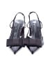 Zara Burgundy Heels Size EU 41 - photo 2