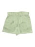 Cider Solid Green Shorts Size L - photo 1