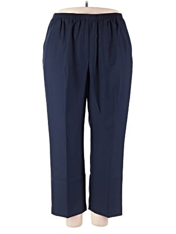 Alfred Dunner Casual Pants (view 1)