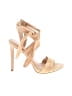 Marciano Tan Sandals Size 7 1/2 - photo 1