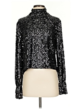 Free People Long Sleeve Blouse
