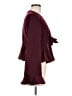 Lovers + Friends 100% Polyester Burgundy Long Sleeve Blouse Size M - photo 4