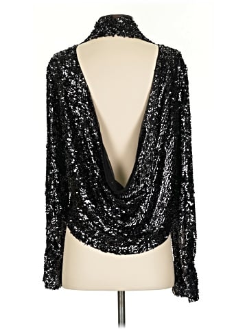 Free People Long Sleeve Blouse (view 2)