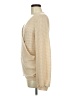 Shein Tan Ivory Cardigan Size 6 - photo 5