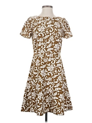 Ann Taylor Factory Casual Dress (view 1)