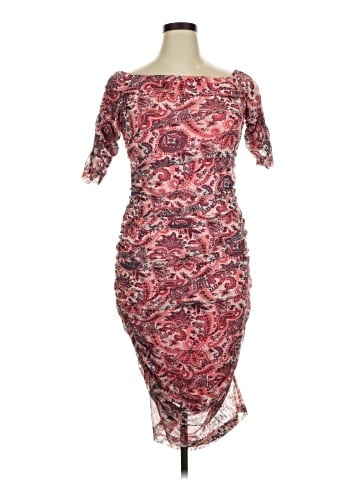 Venus Cocktail Dress (view 1)