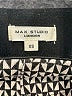 Max Studio Houndstooth Gray Dress Pants Size XS - photo 7